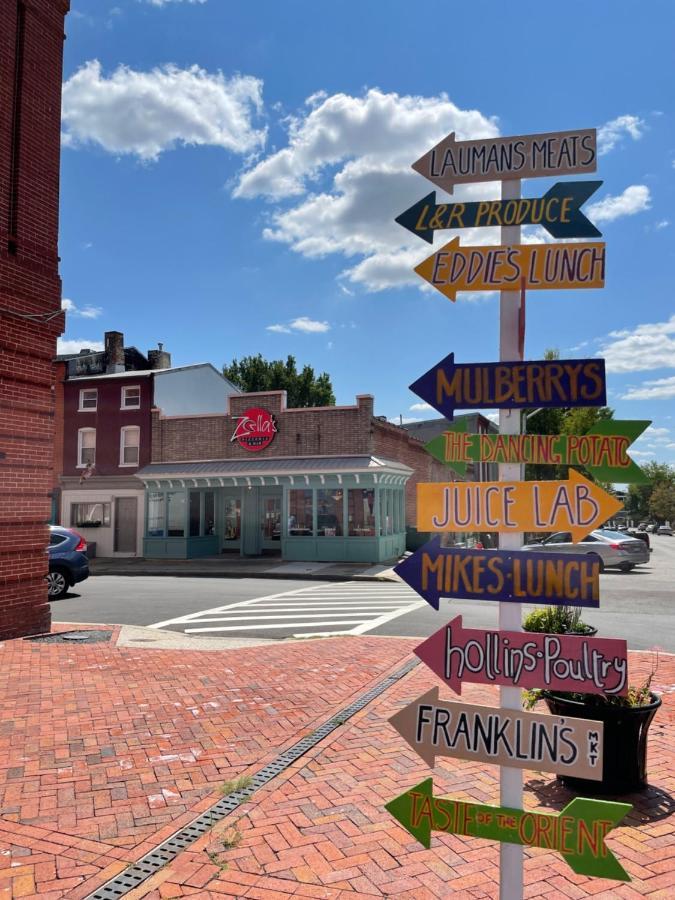 Downtown Home - Close To Topgolf, Ravens Stadium, Orioles Park, Um Baltimore Exteriér fotografie