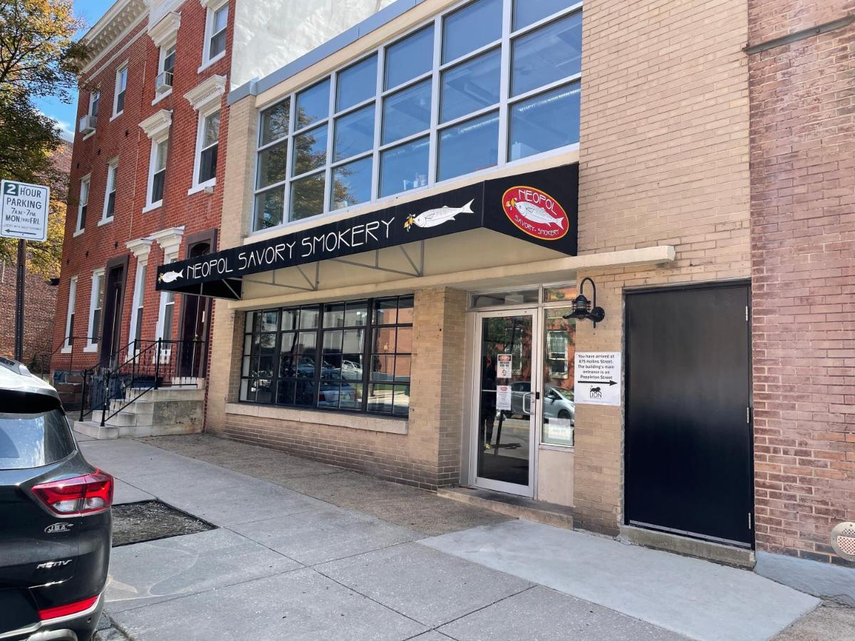 Downtown Home - Close To Topgolf, Ravens Stadium, Orioles Park, Um Baltimore Exteriér fotografie