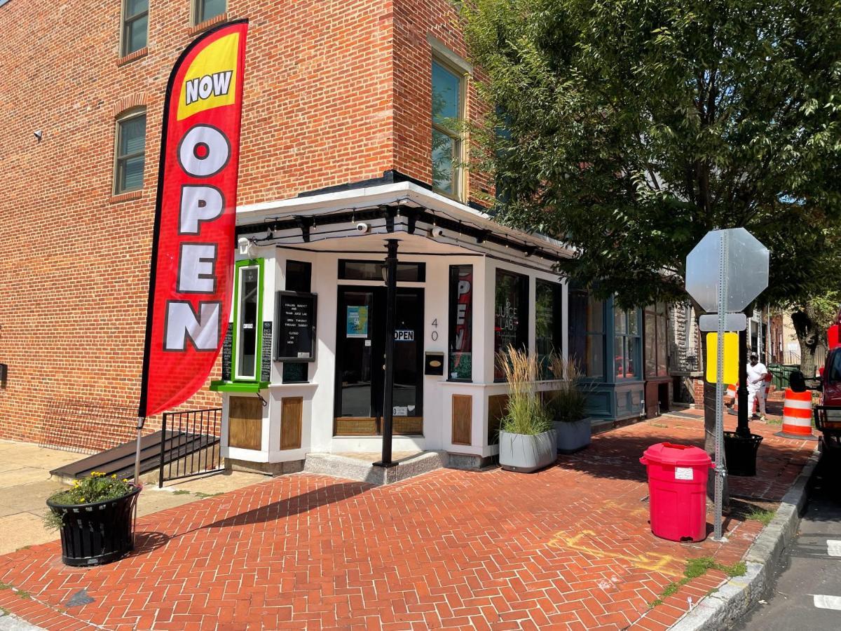 Downtown Home - Close To Topgolf, Ravens Stadium, Orioles Park, Um Baltimore Exteriér fotografie