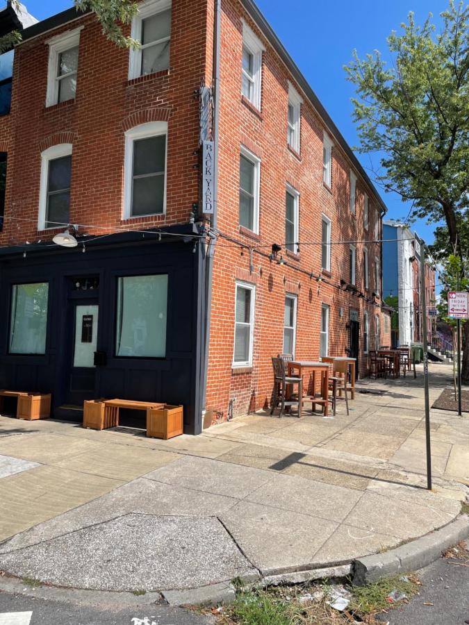 Downtown Home - Close To Topgolf, Ravens Stadium, Orioles Park, Um Baltimore Exteriér fotografie