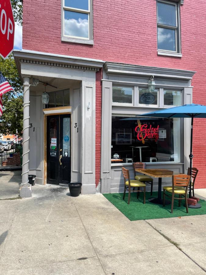 Downtown Home - Close To Topgolf, Ravens Stadium, Orioles Park, Um Baltimore Exteriér fotografie