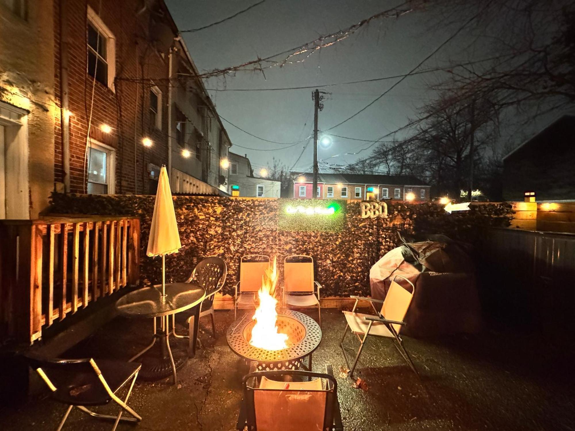 Downtown Home - Close To Topgolf, Ravens Stadium, Orioles Park, Um Baltimore Exteriér fotografie