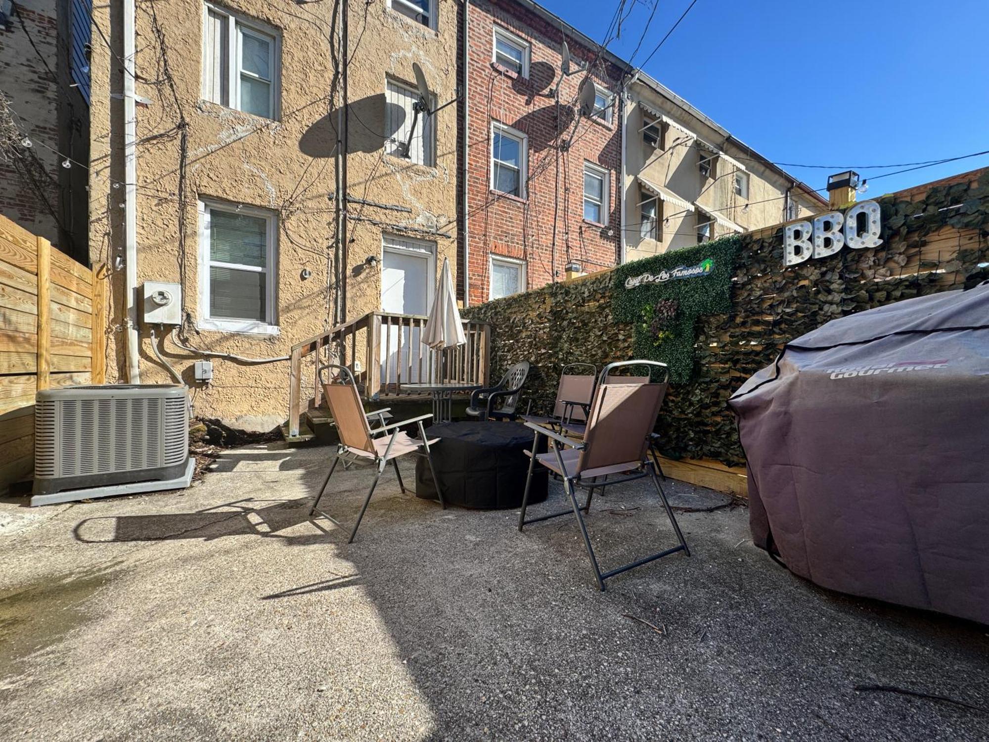 Downtown Home - Close To Topgolf, Ravens Stadium, Orioles Park, Um Baltimore Exteriér fotografie